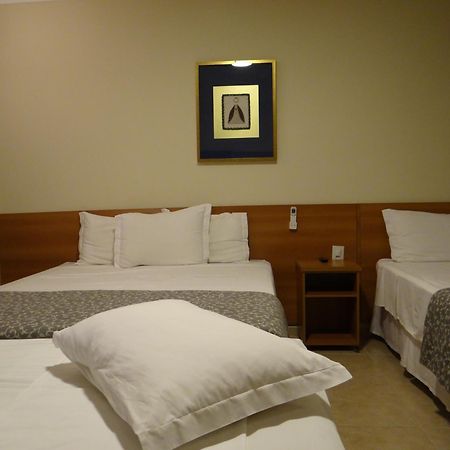 Summit Hotel Porto Real Aparecida Exterior foto