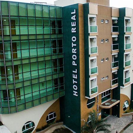 Summit Hotel Porto Real Aparecida Exterior foto