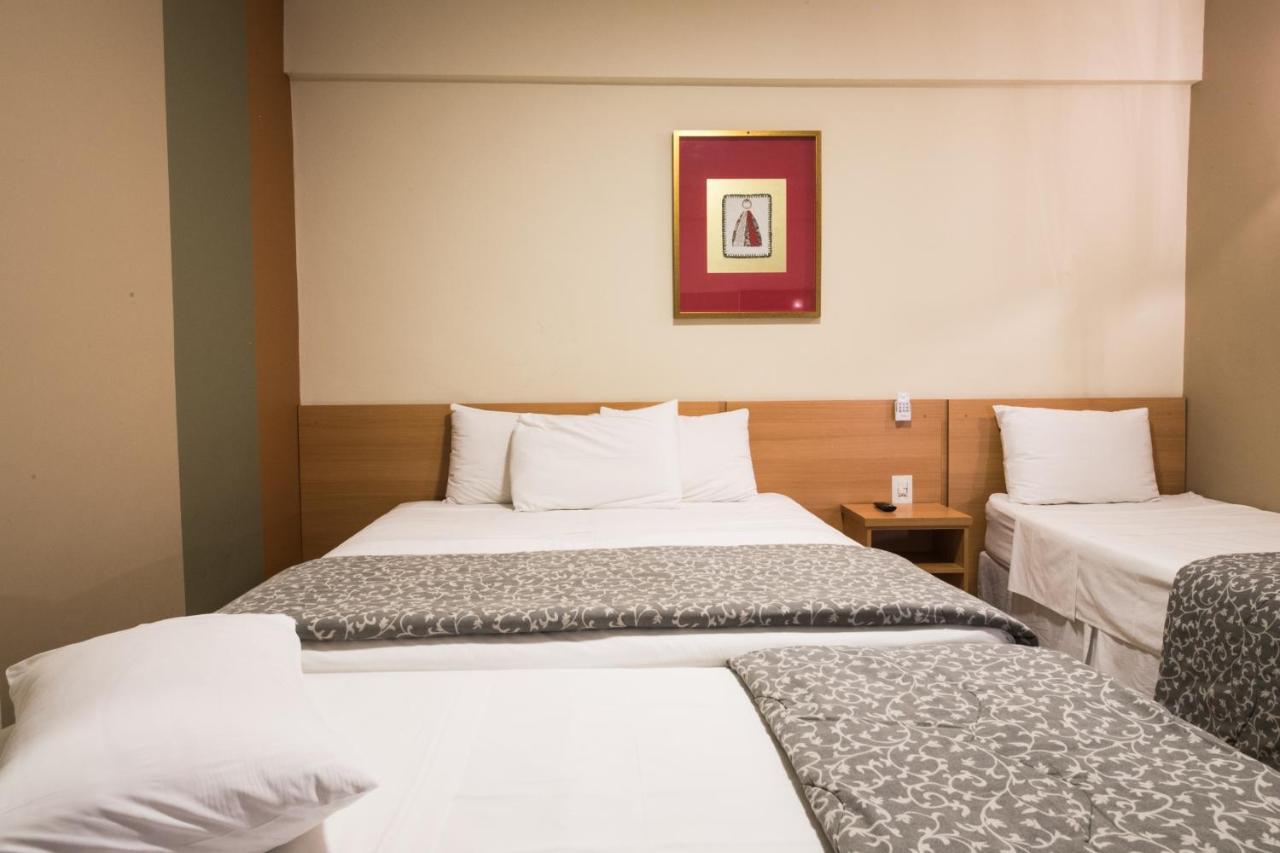 Summit Hotel Porto Real Aparecida Exterior foto