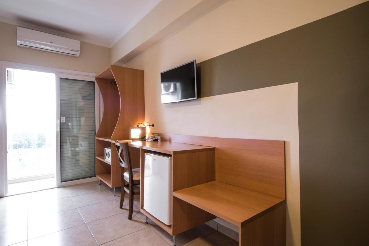 Summit Hotel Porto Real Aparecida Exterior foto