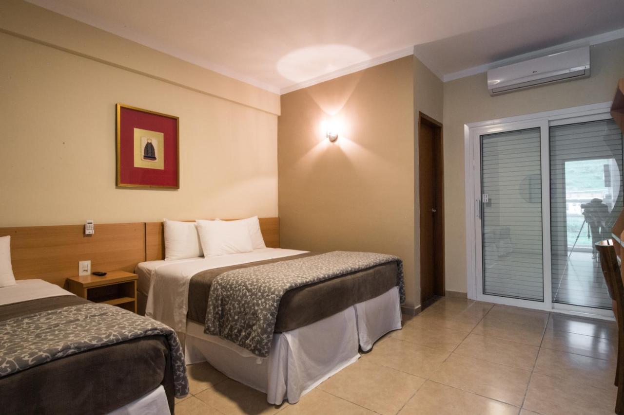 Summit Hotel Porto Real Aparecida Exterior foto