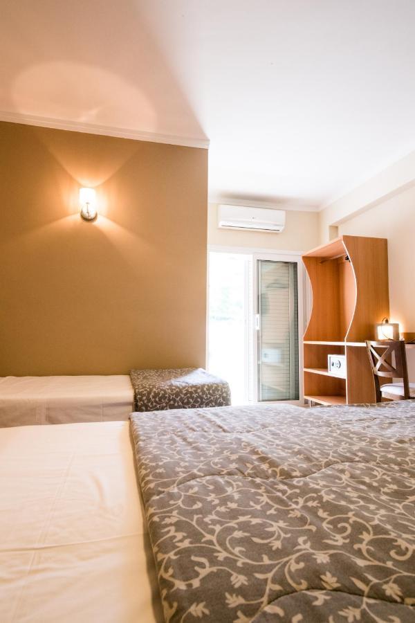 Summit Hotel Porto Real Aparecida Exterior foto