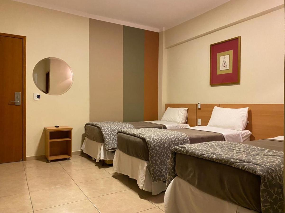 Summit Hotel Porto Real Aparecida Exterior foto