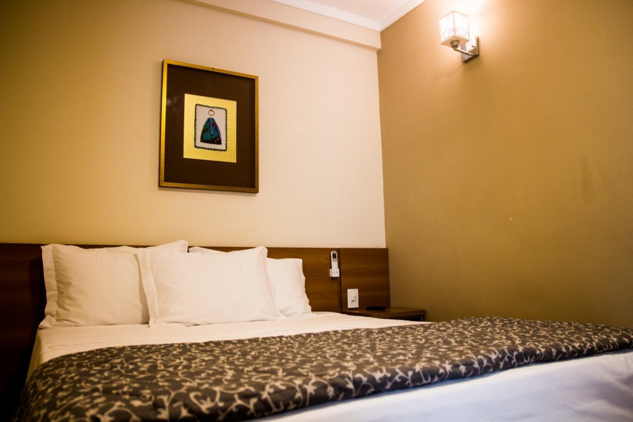 Summit Hotel Porto Real Aparecida Exterior foto