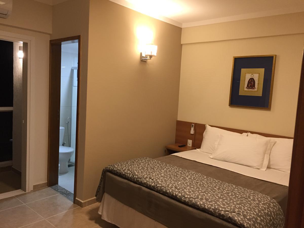 Summit Hotel Porto Real Aparecida Exterior foto