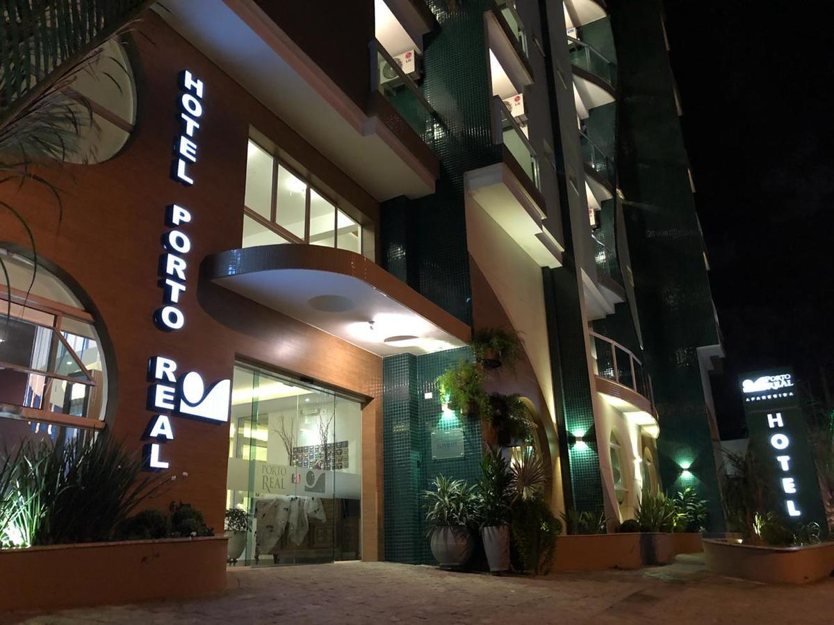 Summit Hotel Porto Real Aparecida Exterior foto