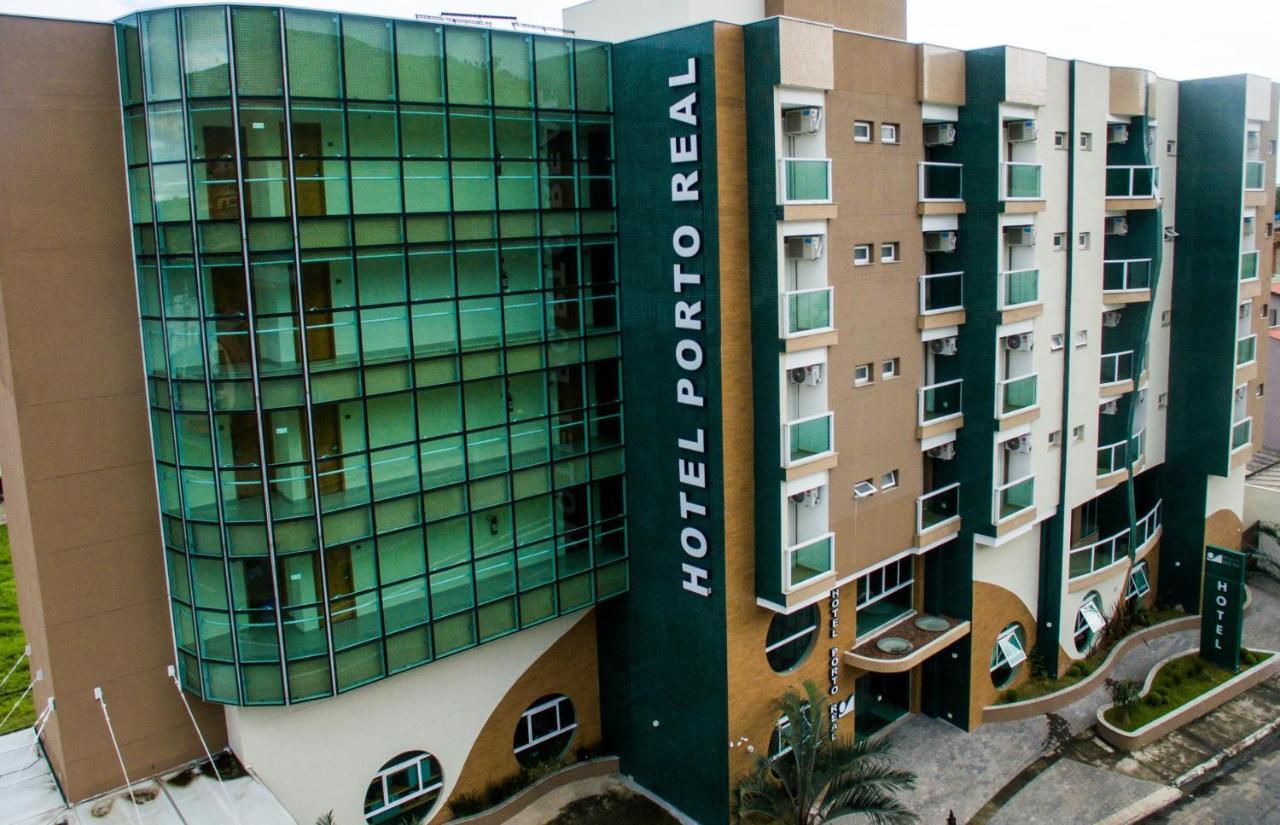 Summit Hotel Porto Real Aparecida Exterior foto